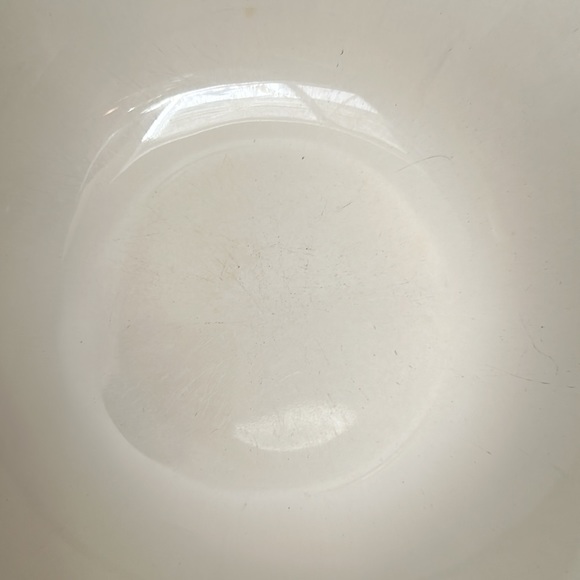 Crate&Barrel Rare Bowl Set of 5 - Beige - Picture 4 of 6